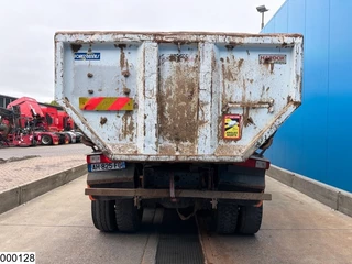 Renault N/A 2009 - Kerax 500 Dxi 8x4, Manual, Steel, Retarder obrazek 14