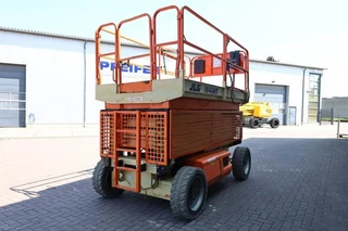 JLG 2013 - M4069 Hybrid, 14.2m Working Height, 360kg Capacity image 2 miniature