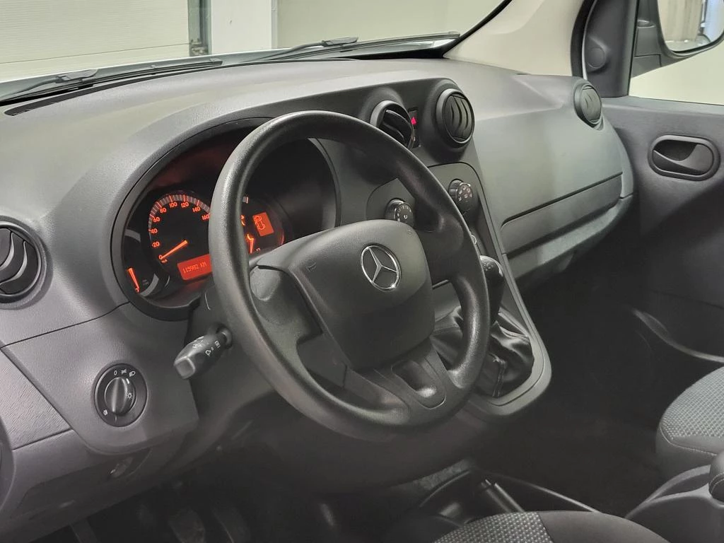 Mercedes-Benz Citan 2018 - 108CDI Euro 6! изображение 4