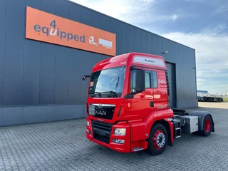 MAN TGS 2017 - 18.420 TGS 18.420 EURO 6 / ADR / 580.939km / German-truck / ADR/APK: 08/2026 te koop
