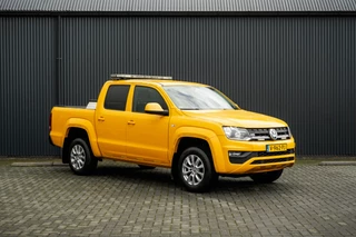 Volkswagen Amarok 2018 - 3.0 V6 | 4Motion | 204 PK | Automaat | Carplay | Cruise | Airco | 3.3T Trekgewicht afbeelding 4