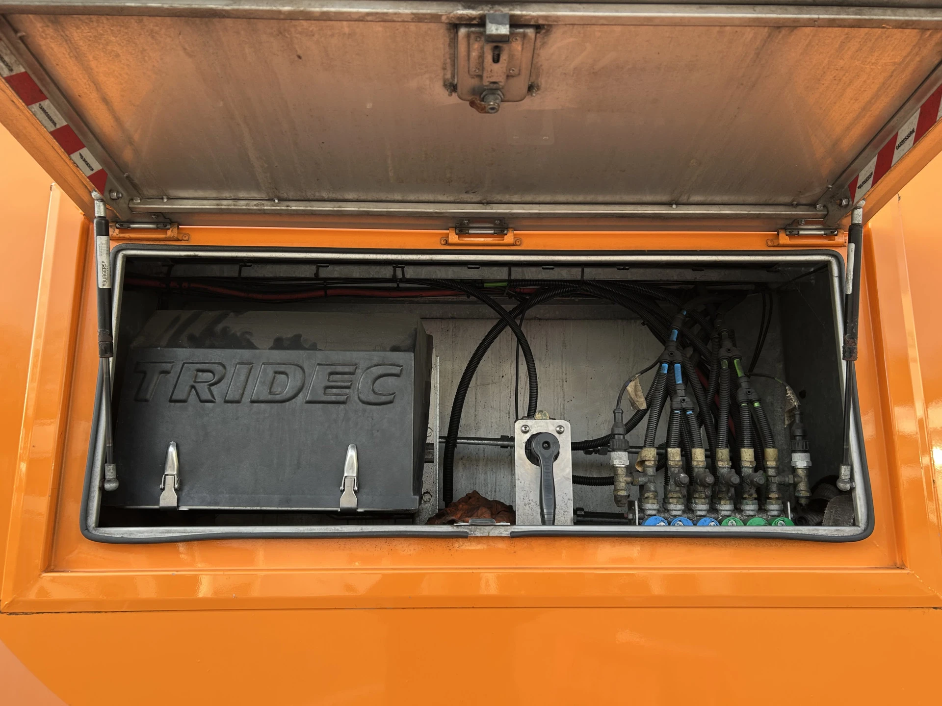 BURGERS 0 DGPL 2014 - / Double Stock / Race Trailer afbeelding 23