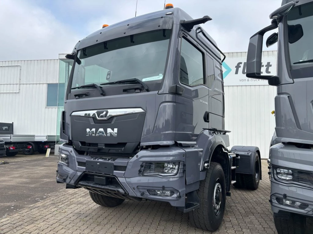 MAN TGS 2026 - 18.480 BLS - 4X4H - NIEUW imagem 1