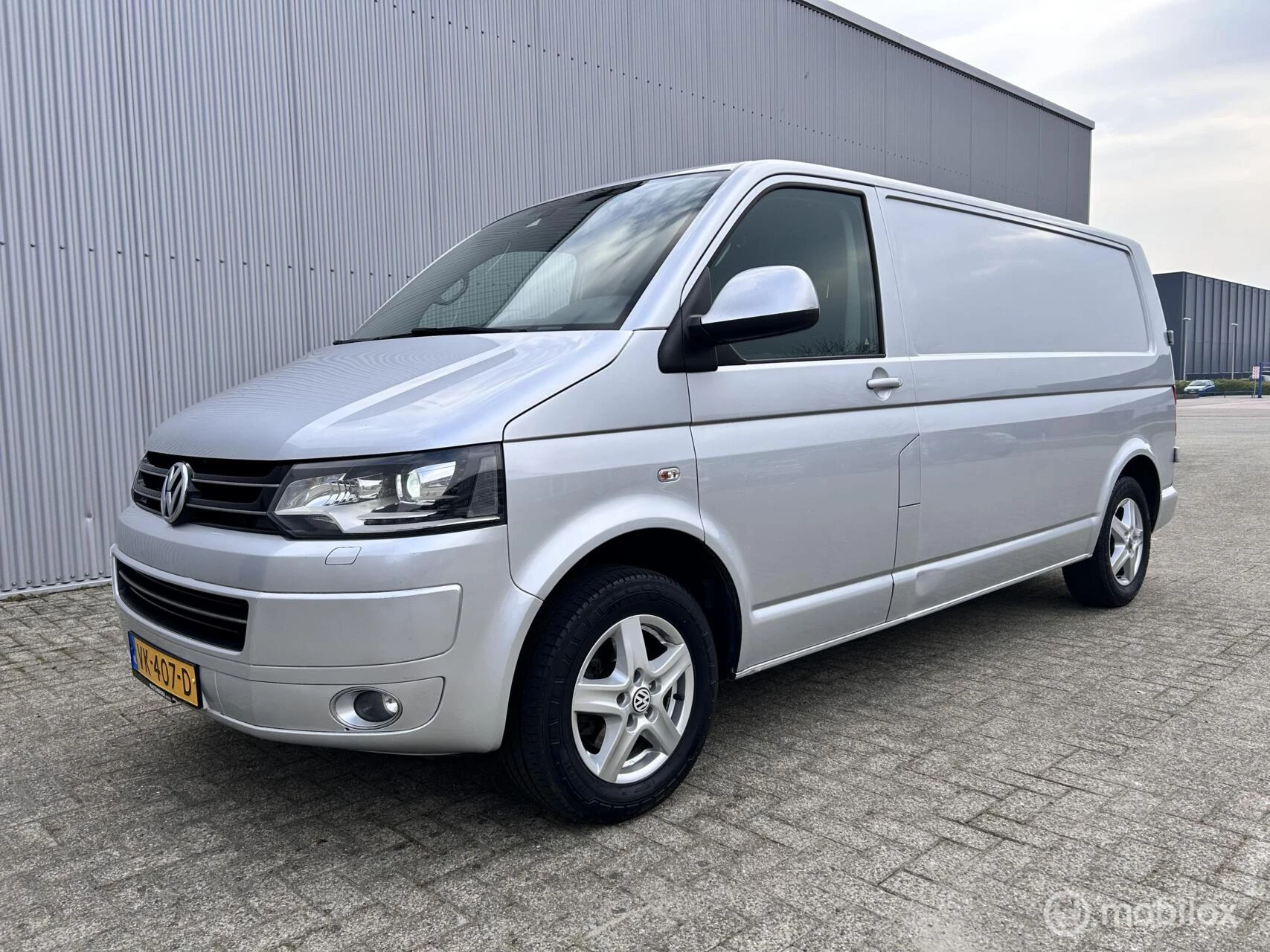 Volkswagen Transporter 2014 - 2.0 TDI L2H1 highline afbeelding 1