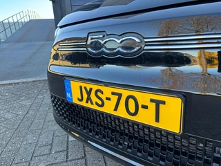 Fiat 500 2021 - 3+1 Icon 42 kWh bild 25