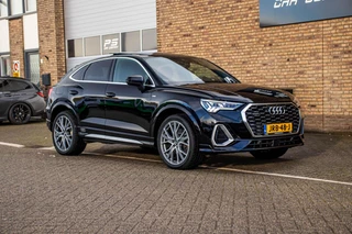 Audi Q3 2020 - Sportback 45 TFSI quattro S-Line, BTW Auto,Pano, B&O obrazek 8