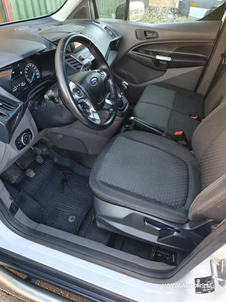 Ford Transit Connect 2021 - 1.5 EcoBlue L1 Euro 6 , Apk 2-2027 , Airco , cruise , pdc , mooie staat , dealer oh. obrazek 14