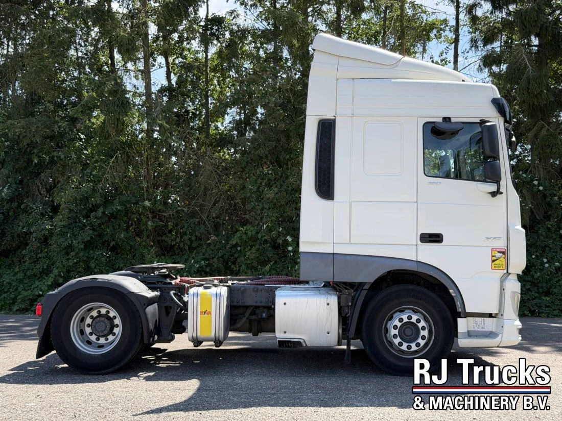 DAF XF480 2018 - FT Spacecab - Hydraulics | PTO | StandAirco | Euro 6 | Climate C afbeelding 4
