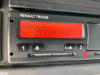 Renault D 26 WIDE Euro 6 Geesink Norba MF 300 21m³ 2017 - N/A imagen 19
