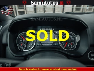 Dodge Ram Pick-Up 2024 - SPORT | 5.7 V8 4x4 HEMI | PANORAMA DAK | GROOTSCHERM 12 INCH | LPG | Diamond Black Pearl | zdjecie 70