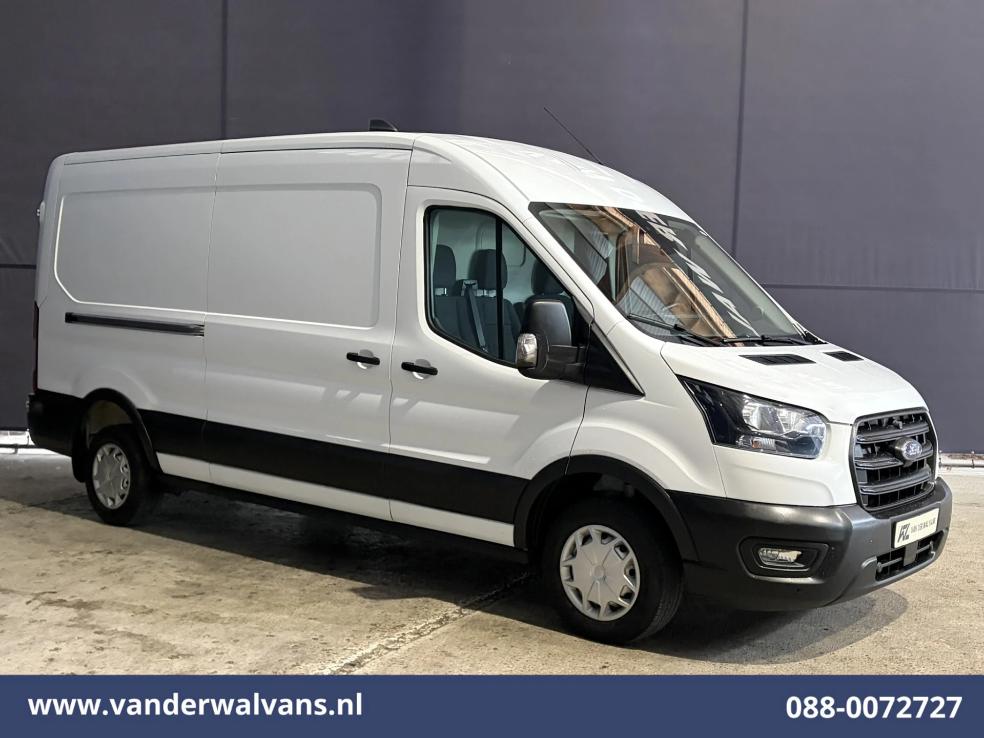 Ford Transit 2022 - 2.0 TDCI 130pk L3H2 Euro6 Airco | Cruisecontrol | Camera | PDC V+A afbeelding 9