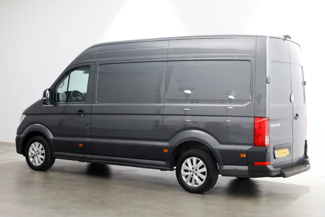 Volkswagen Crafter 2020 - 35 2.0 TDI 140pk DSG-Automaat L3H3 (L2H2) Highline ACC/LED/Camera 01-2020 imagem 9
