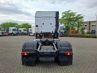 Mercedes-Benz Actros 2015 - 1945 / DOUBLE TANK / ONLY:508736 KM / 2XBED / FRIDGE / AUTOMATIC / EURO-6 / 2015 immagine 4