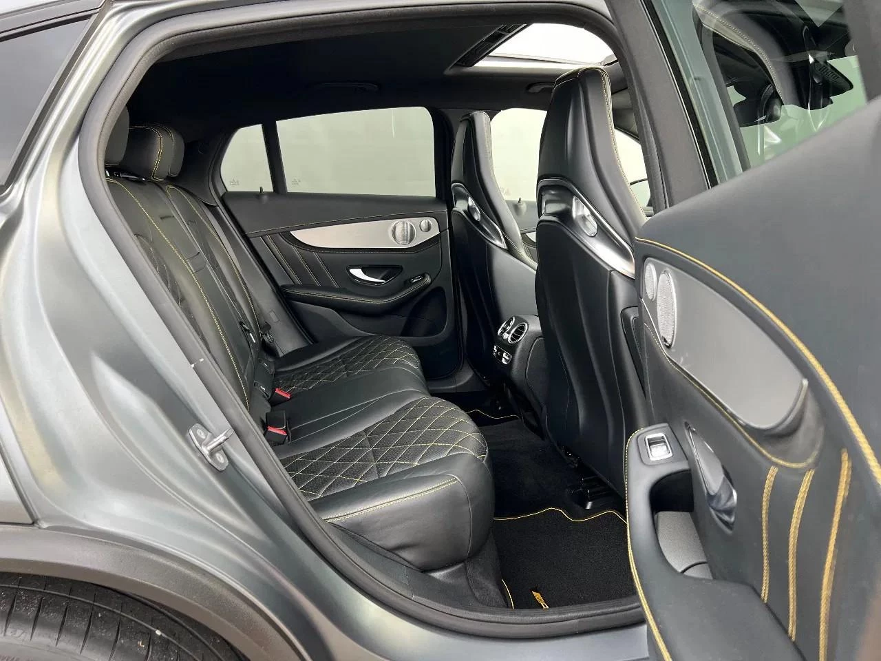 Mercedes-Benz GLC 2019 afbeelding 21