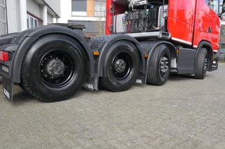 Scania S 2020 - S730 V8 NGS | 8X4 | Heavy Duty 180Ton | 534062Km | 2020 | Hydraulic | Retarder | Full Air | King Of The Road | Full Options | TUV/MOT/APK 02-2027 | Belgium Truck obrazek 25