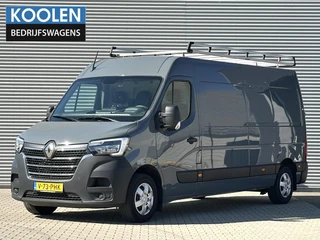 Renault Master 2024 - 2.3 dCi 180 L3H2 180PK Trekhaak|Cruise|Grijs изображение 1