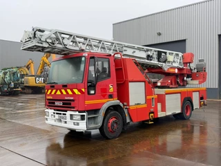 Iveco 130E23 4x2 Firetruck 1997 - N/A te koop