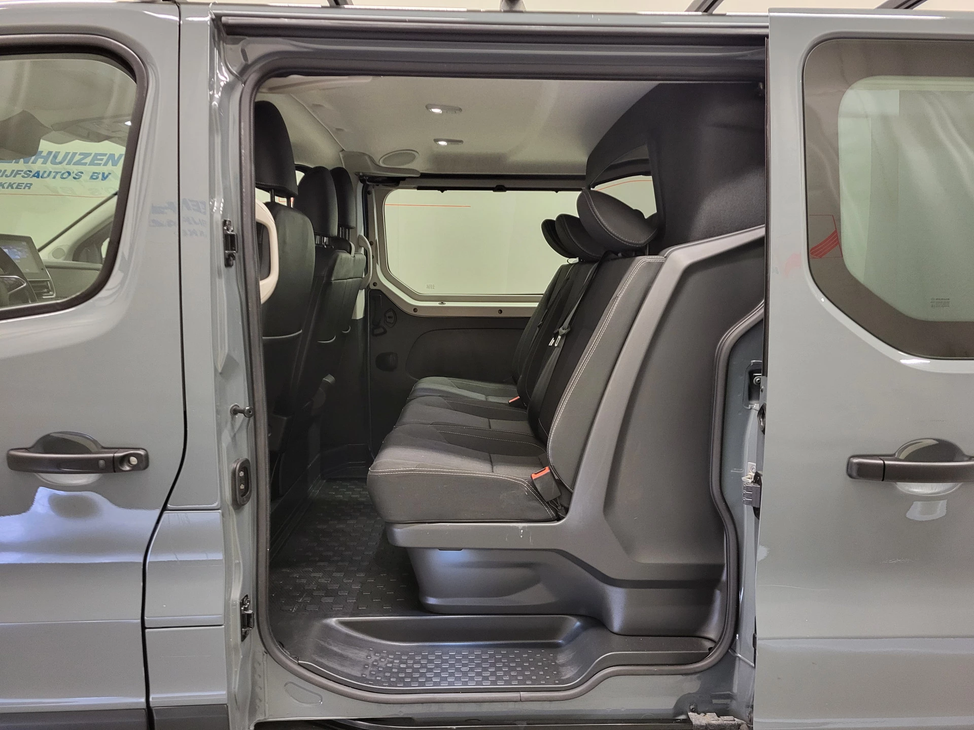 Renault Trafic 2022 - 2.0dCi 150pk L2/H1 Dubbele Cabine Automaat Euro 6! zdjęcie 6