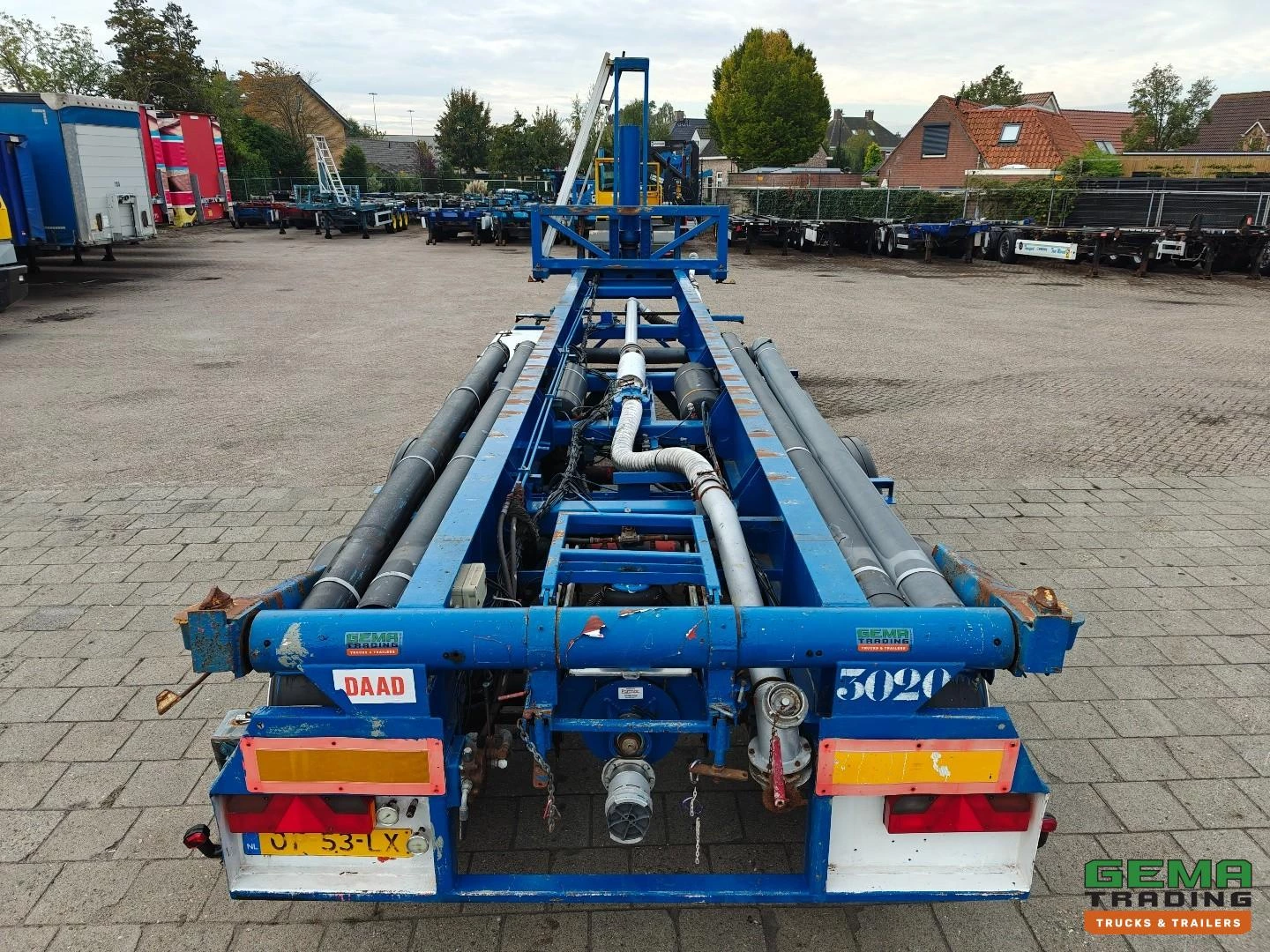 Tinsley TT1527/40AS 1995 Bild 5
