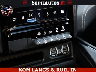 Dodge Ram Pick-Up 2023 - LIMITED NIGHT 5.7 V8 402PK | HUD | 4PL WHEELS | LUCHTVERING |OPEN UILAAT KLEP | BOM VOL | GRANITE CRYSTAL | DC | obrazek 22