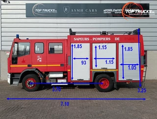 Iveco Eurocargo 1997 - 150 E23 zdjecie 2