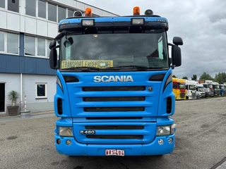 Scania R 2009 - R480 afbeelding 2 miniatuur