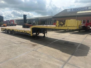 ES-GE N/A 2005 - 3 SOU-1N, LAST AXLE STEERING, 4 M EXTENDABLE , HYDRAULICS RAMPS image 2