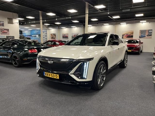 Cadillac LYRIQ 2024 - Sport 600 E4 AWD Extended Range (530km) obrazek 115