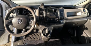 Renault Trafic 2017 - 1.6 dCi T29 L1H1 2x schuifdeur|Trekhaak|Cruise image 2 thumbnail