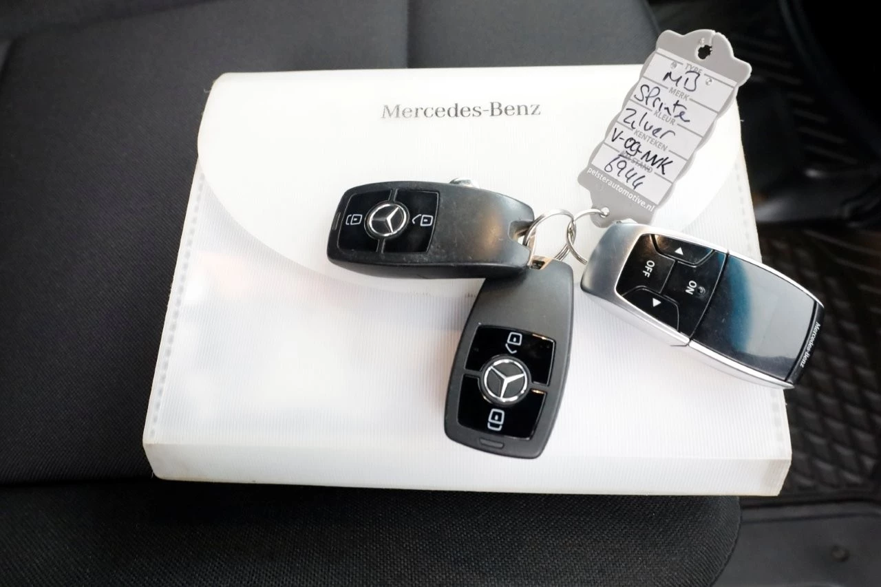 Mercedes-Benz Sprinter 2019 - 316 CDI 163pk E6 L2H2 4x4 ZG1 Airco/Navi/Camera 12-2019 image 6