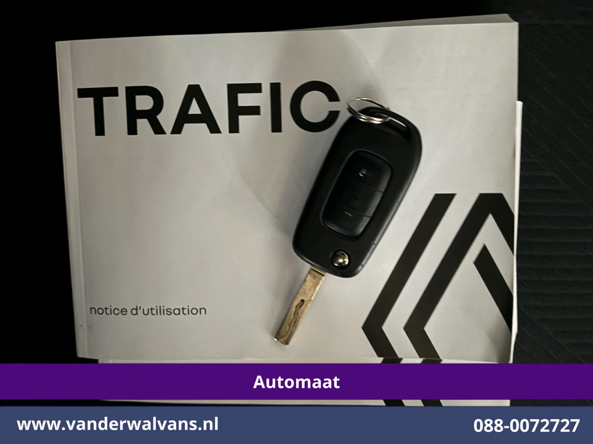 Renault Trafic 2024 - 2.0 Blue dCi 150pk Automaat L2H1 Euro6 Airco | 2x zijdeur | LED | Apple Carplay obrázek 22