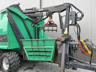 Greentec N/A 2018 - Cheetah 30/13 combi obrazek 3