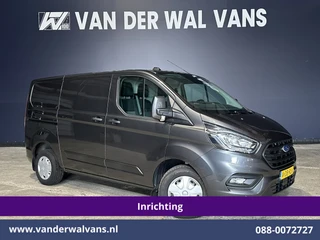 Ford Transit Custom 2023 - 2.0 TDCI L1H1 Inrichting Euro6 Airco | Camera | LED | Cruisecontrol | Verwarmde voorruit for sale