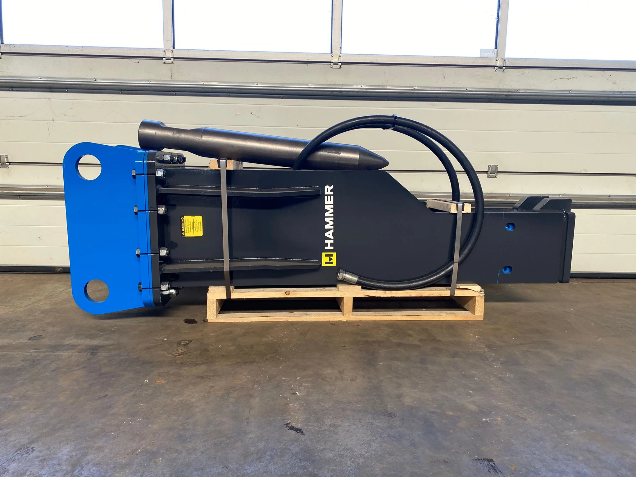Hammer HS1500 2024 afbeelding 1