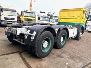 MAN 26 1989 - 240DFS FULL STEEL SUSPENSION / DAYCAB (ZF MANUAL GEARBOX / FULL STEEL SUSPENSION / REDUCTION AXLES / 6-CILINDER obrazek 3