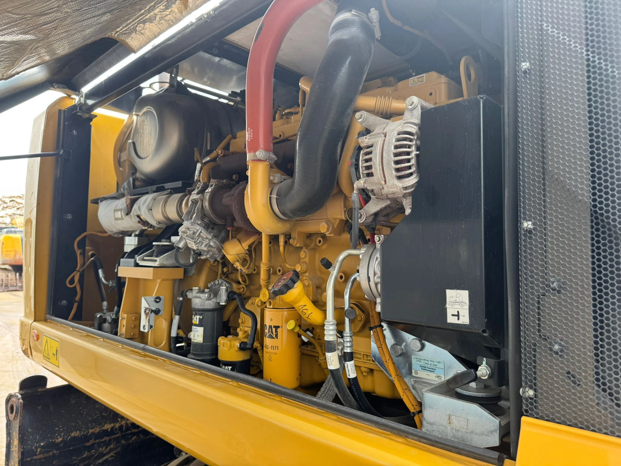 Caterpillar M320F 2017 zdjęcie 22