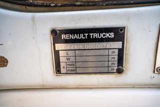 Renault N/A 2013 - MIDLUM 270 DXI (14T.)+DHOLLANDIA bild 19