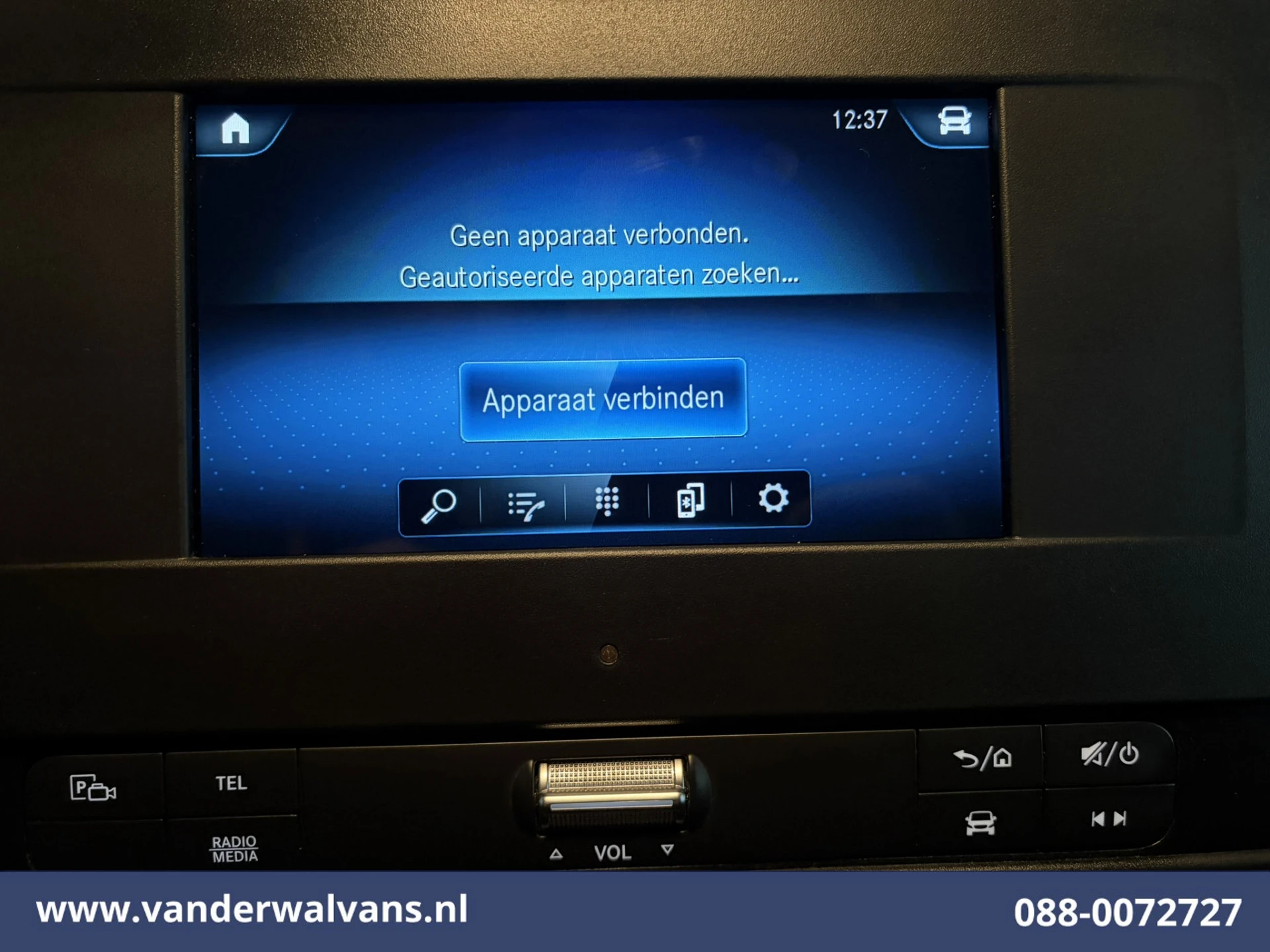 Mercedes-Benz Sprinter 2021 - 315 CDI 150pk L2H2 Euro6 Airco | Camera | Apple Carplay | Android Auto obrázek 13