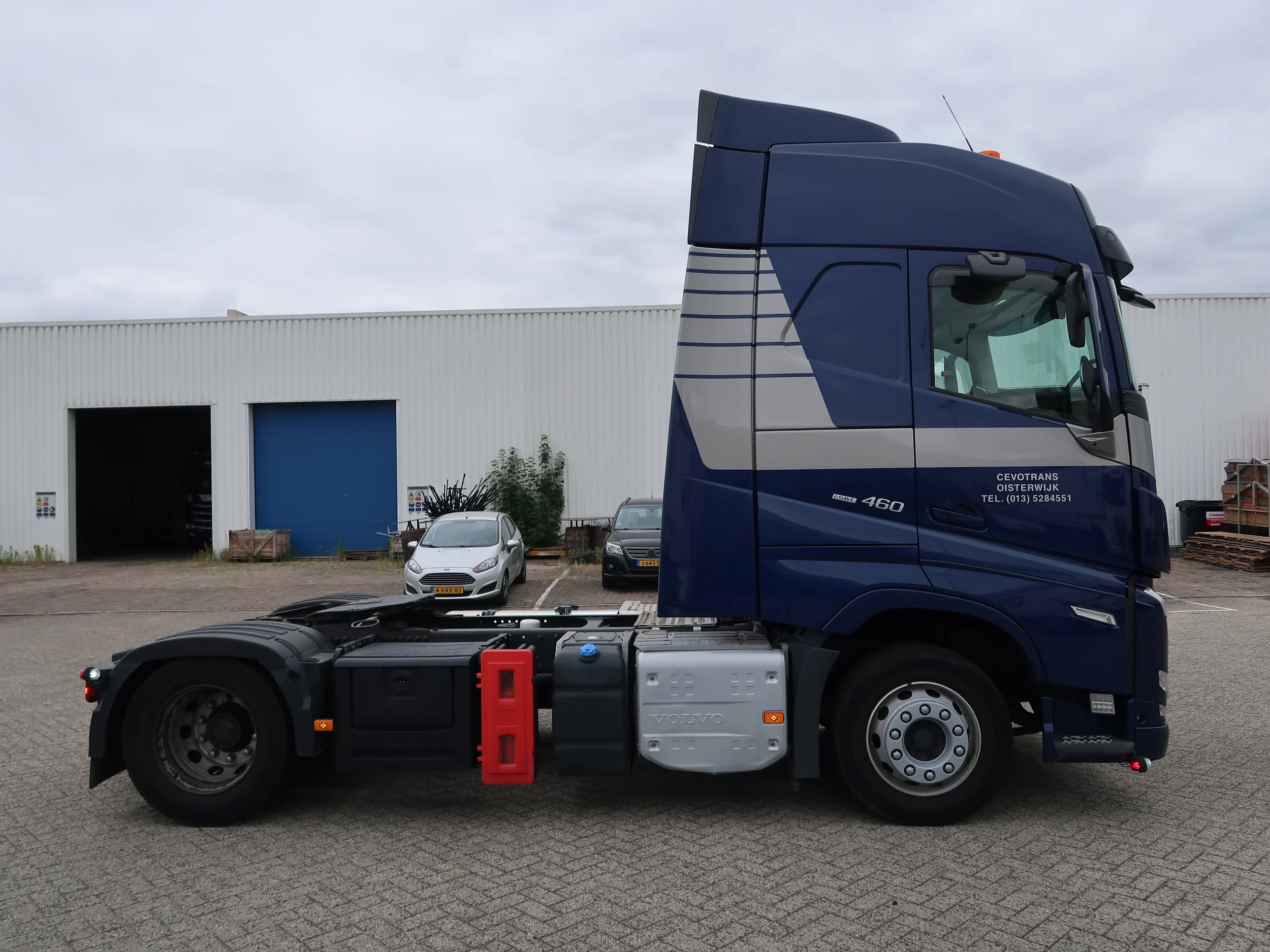 Volvo FH 2021 - 460 i-shift, ACC, i-park cool, NL Truck TOP! obrázek 6