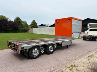 Veldhuizen N/A 2015 - Be oplegger 10 TON 4 ASSEN (2015 image 6