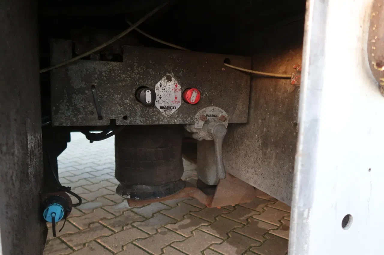 Pezzaioli 2003 - SBA 32 - Cattle transport obrázek 12