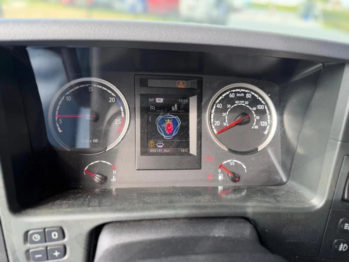 Scania G 2015 - G410 afbeelding 21