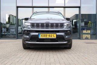 Jeep Compass 2025 - 1.5T SUMMIT e-HYBRID Automaat / Vol leder / 19 inch afbeelding 3 miniatuur