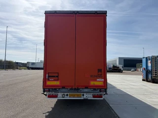 Mercedes-Benz Actros 2018 - 1840 Mercedes-Benz Actros 1840 L Komplett mit Anhanger / Retarder / 708tkm obrazek 18