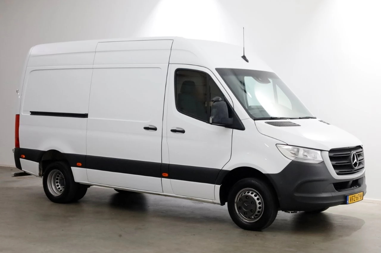 Mercedes-Benz Sprinter 2020 - 516 CDI 163pk 7G Automaat L2H2 Camera/Inrichting/230V/Trekhaak 3500kg 05-2020 obrázek 10