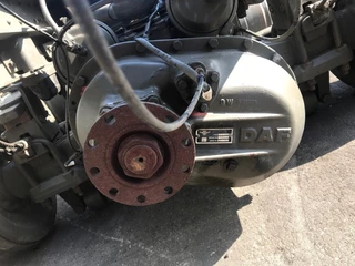 DAF N/A 1984 - 2699T+2699 TANDEMSTEL-BOOGIE RATIO 5.48 imagen 3
