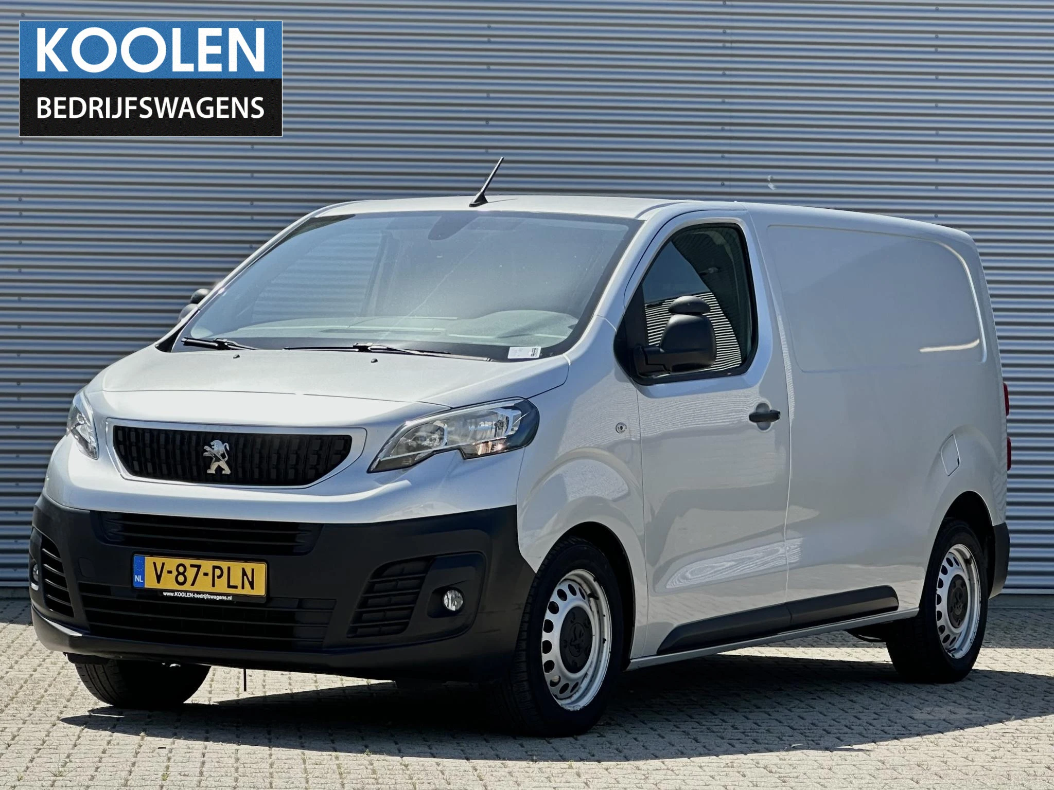 Peugeot Expert 2018 - 231S 2.0 BlueHDI 120PK MARGE BTW VRIJ afbeelding 1