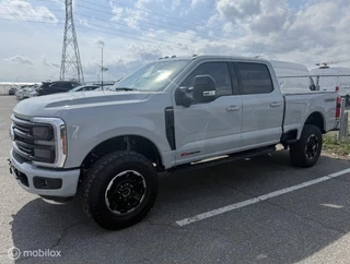 Ford F-250 2026 - USA 6.7 V8 Platinum Tremor image 8