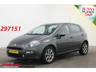 Fiat Punto 2017 - Evo 0.9 TwinAir Lounge Navi Cruise Clima PDC afbeelding 1 miniatuur