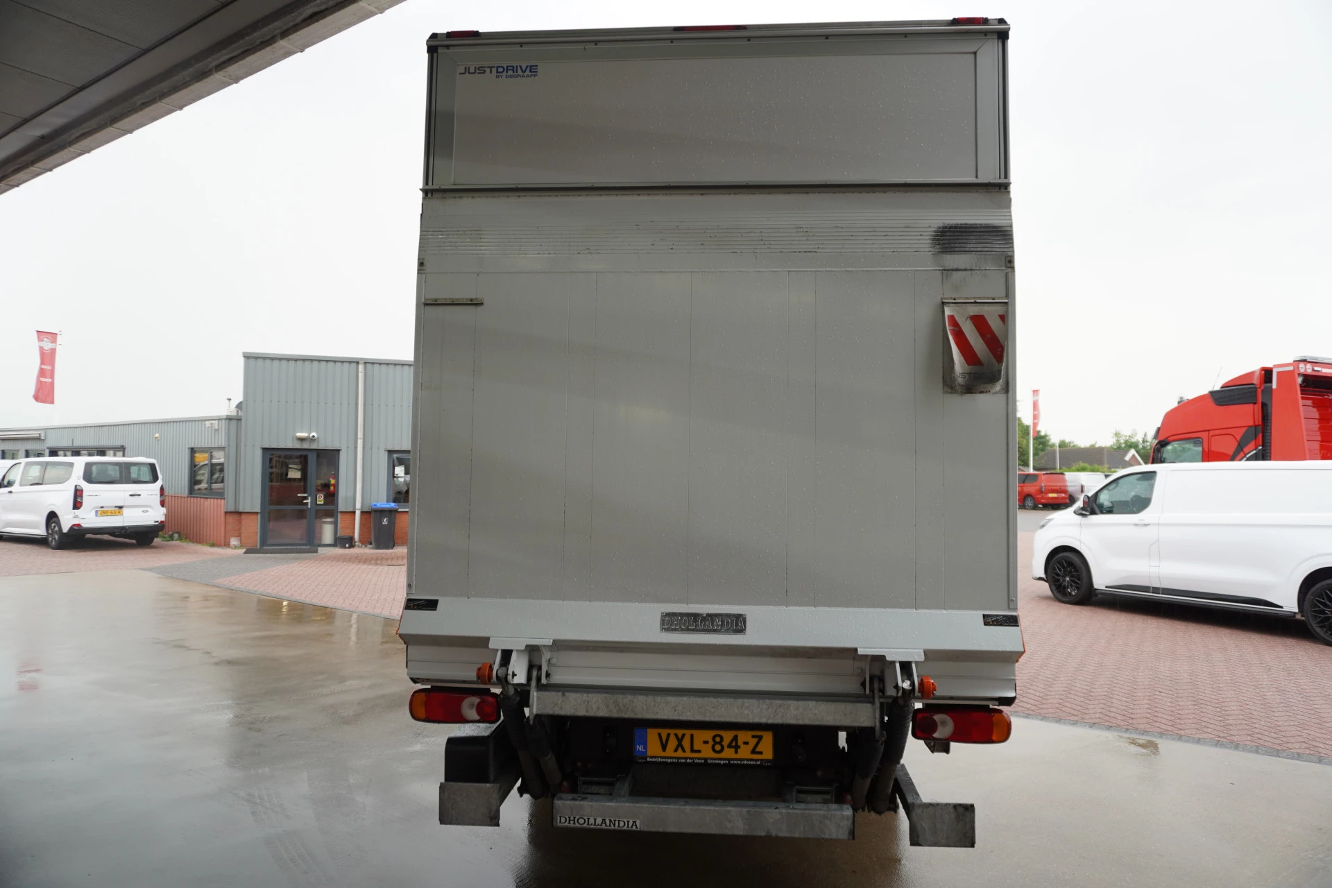 Renault Master 2023 - T35 2.3 dCi 165PK L3 Energy Meubelbak + laadklep obrázek 6